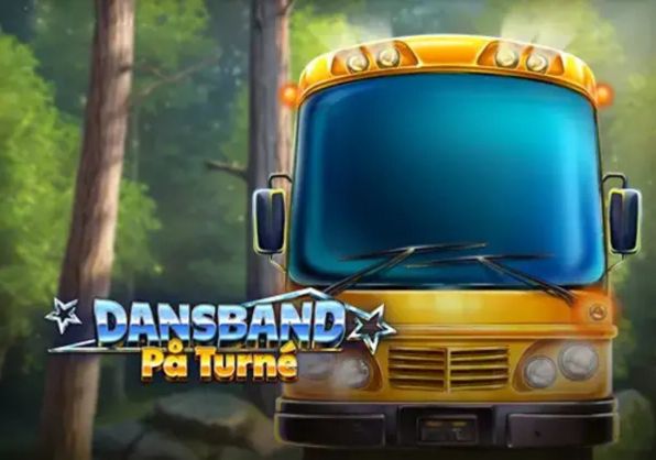 Dansband på Turné Game