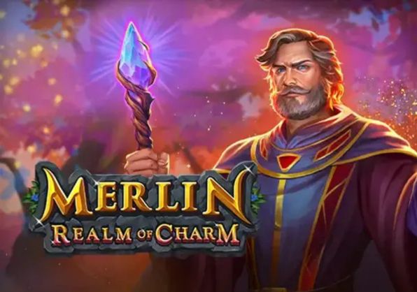 Merlin Realm of Charm Game
