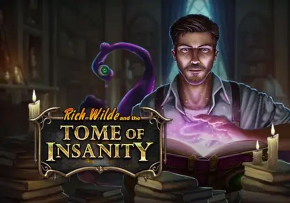 Rich Wilde and the Tome of Insanity Game